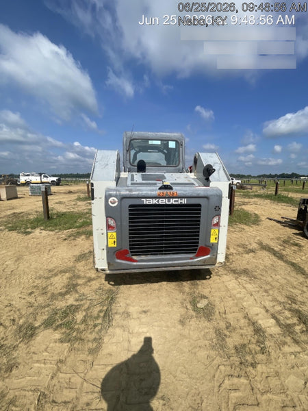 2022 TAKEUCHI TL12R2-CR