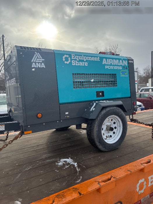 2025 AIRMAN PDS185S CWK