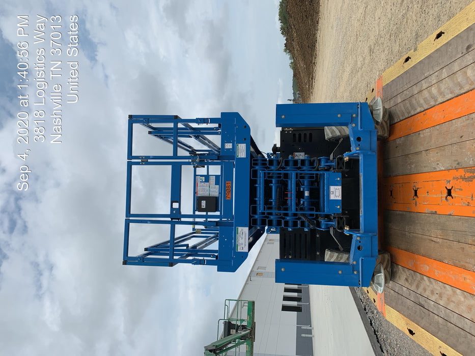 2020 GENIE GS-4069 RT