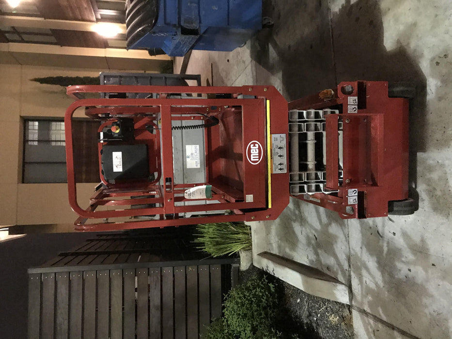 2019 MEC 1330SE Motion Alarm, Beacon, Includes MachineLink keypad and telematics device