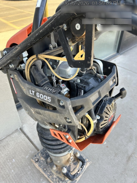 2025 HUSQVARNA LT6005