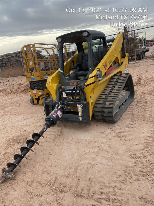 2021 WACKER NEUSON ST45