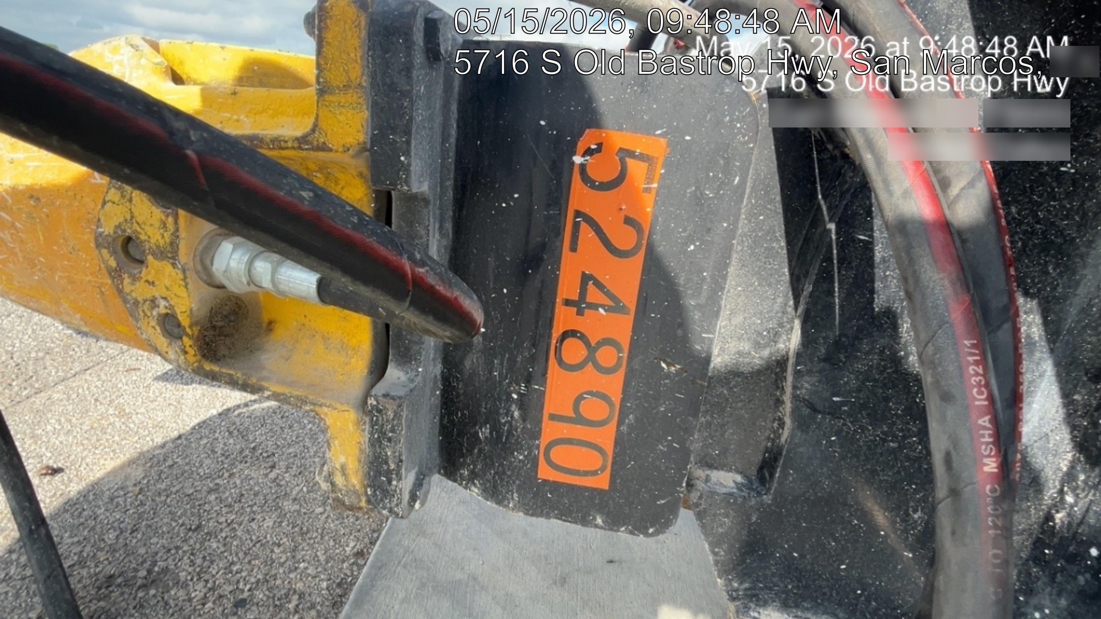 2025 EPIROC SBU220