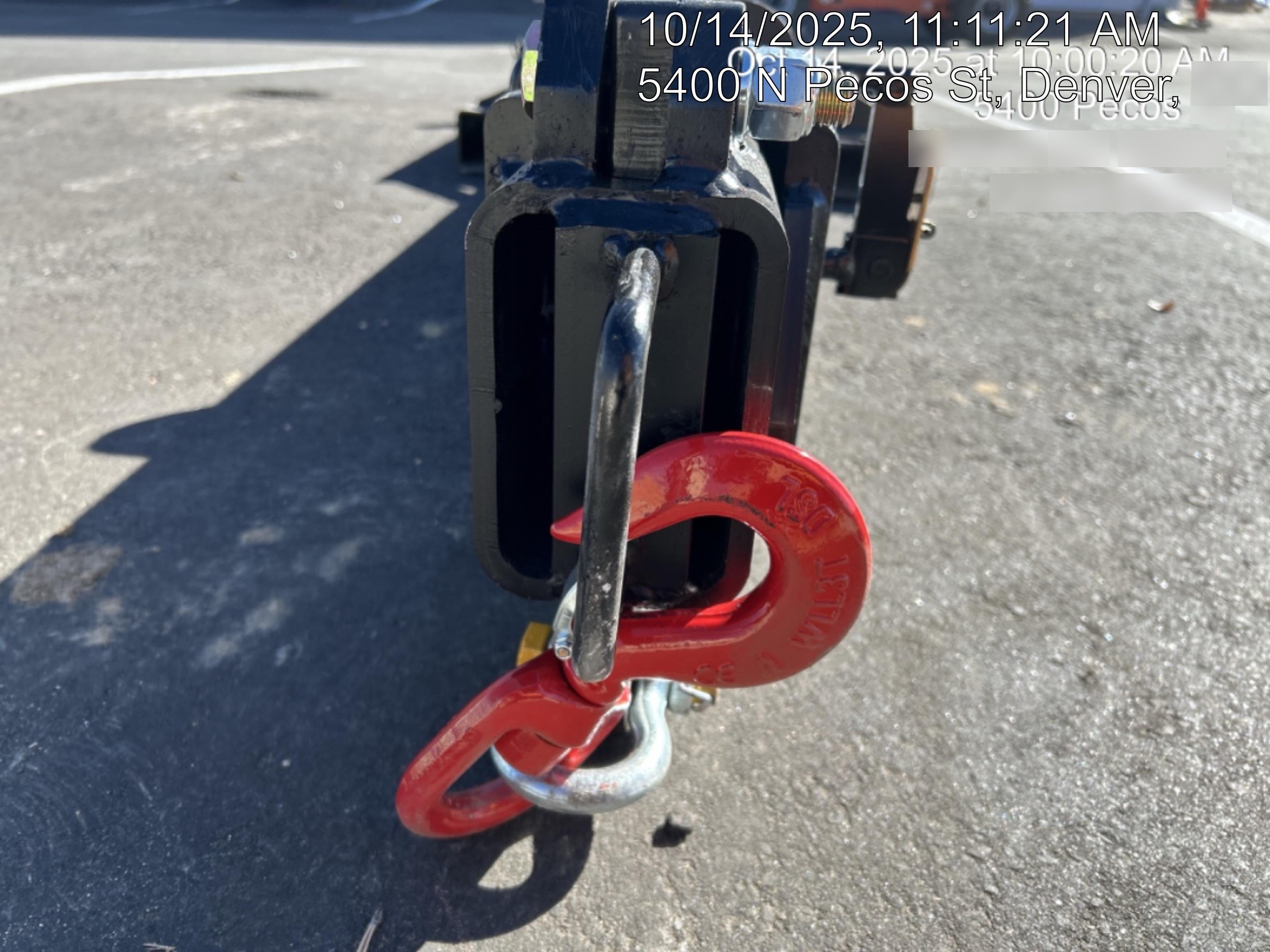 2025 STAR INDUSTRIES M1360B - Star JIB Boom