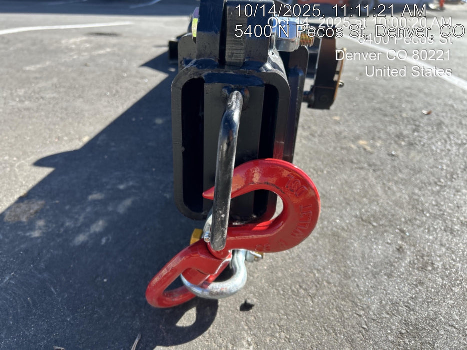 2025 STAR INDUSTRIES M1360B - Star JIB Boom