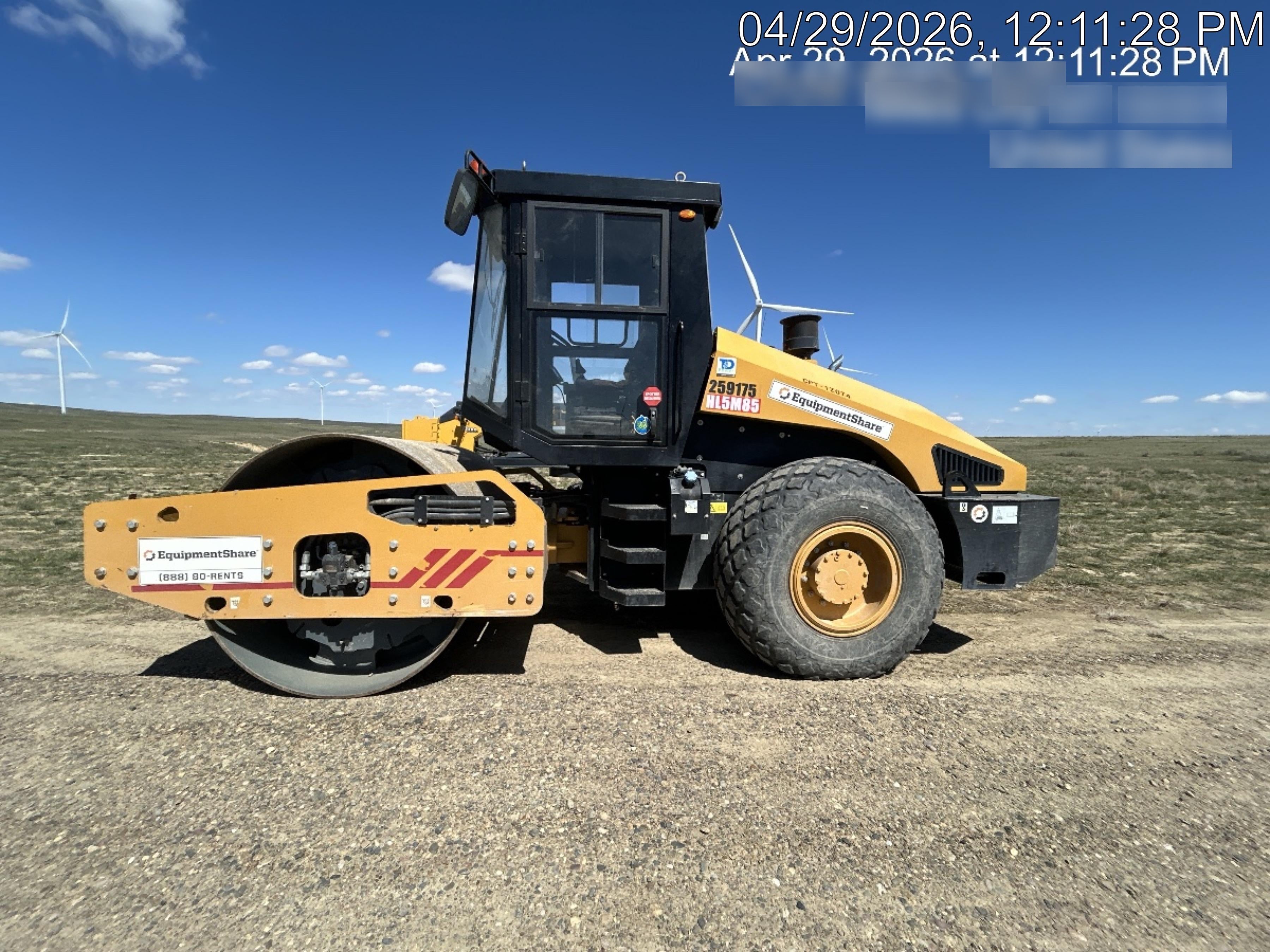 2022 SANY SSR120C-8