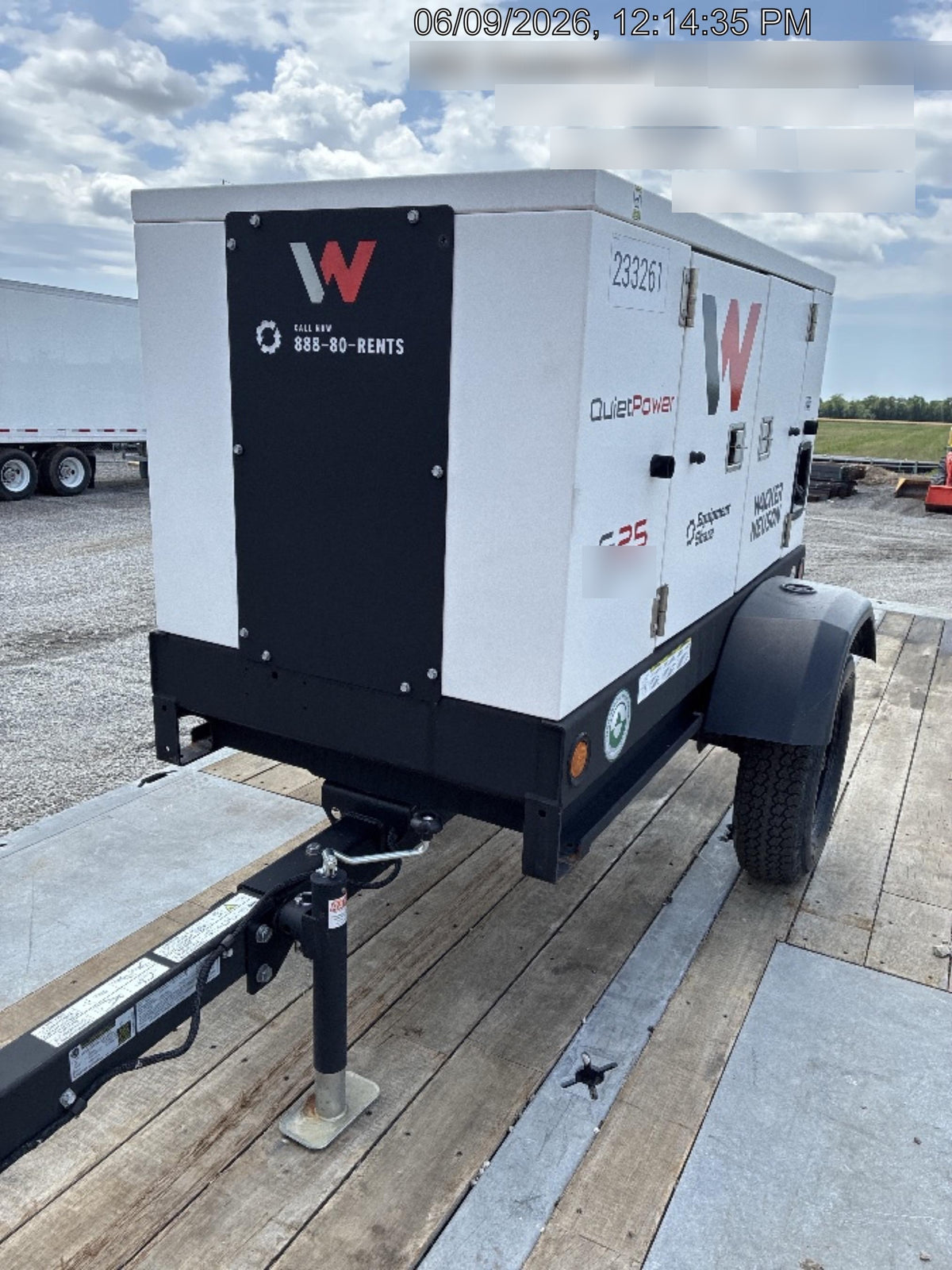 2022 WACKER NEUSON G25