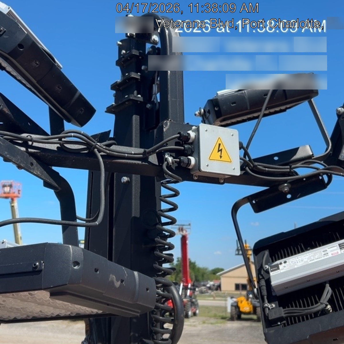 2024 WACKER NEUSON LTT4