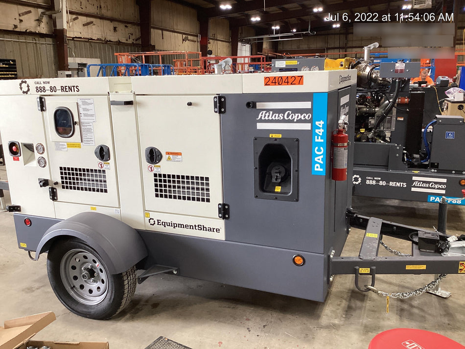 2022 ATLAS COPCO PAC F44 KD-S