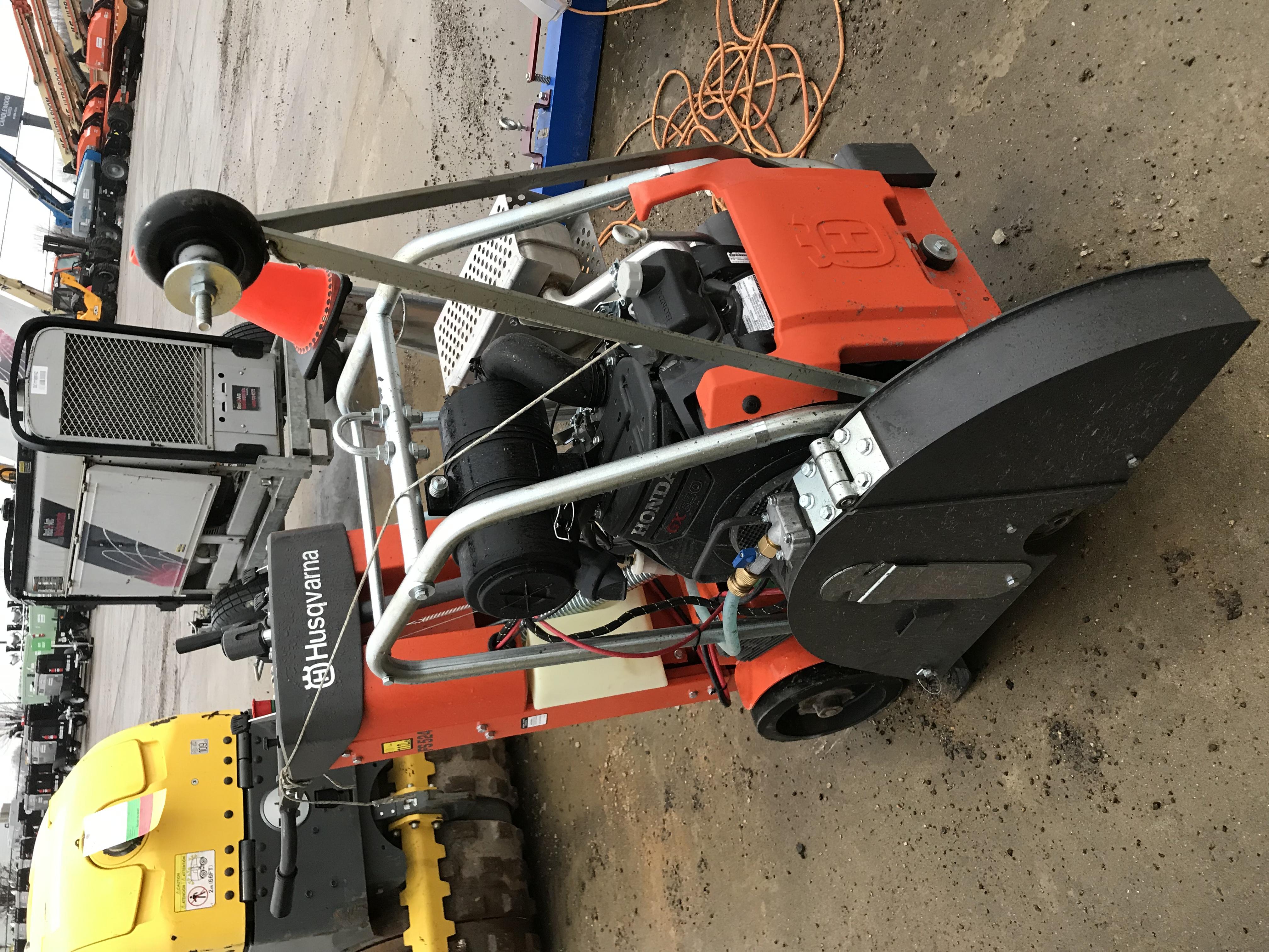 2019 HUSQVARNA FS 524