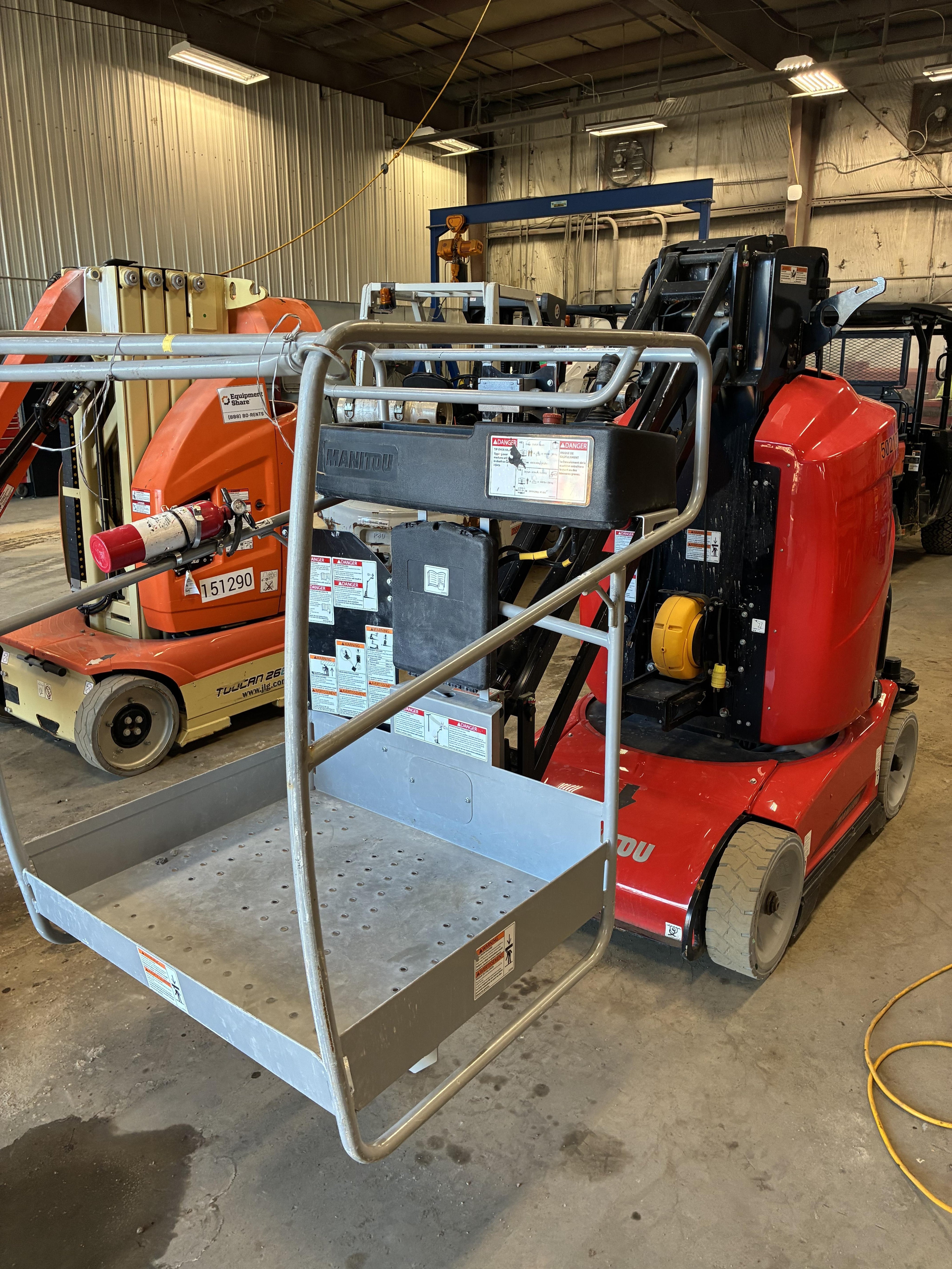 2023 MANITOU VJR 26