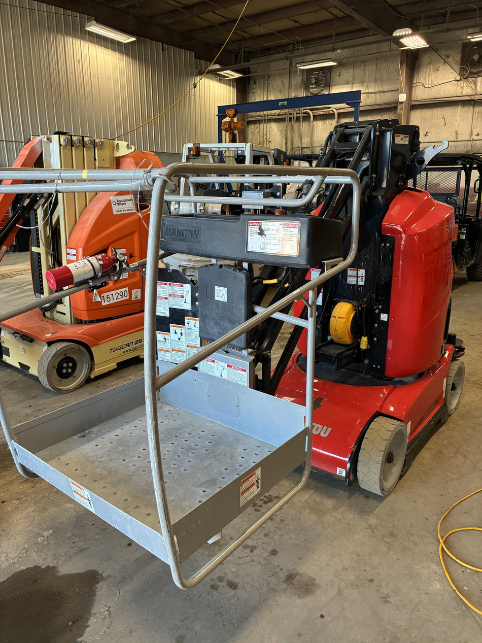 2023 MANITOU VJR 26