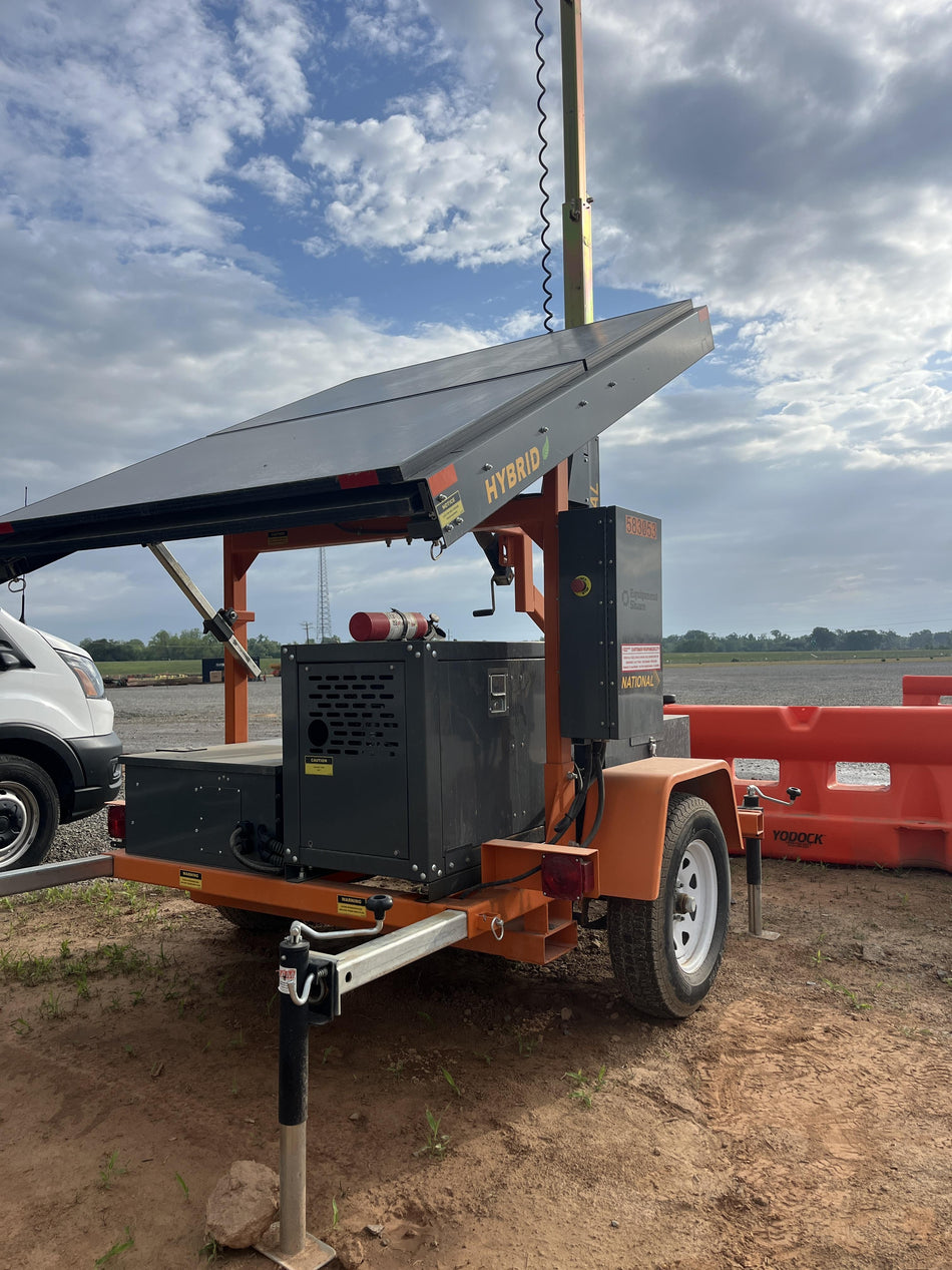 2025 NATIONAL SIGNAL Sunray LTS-300h