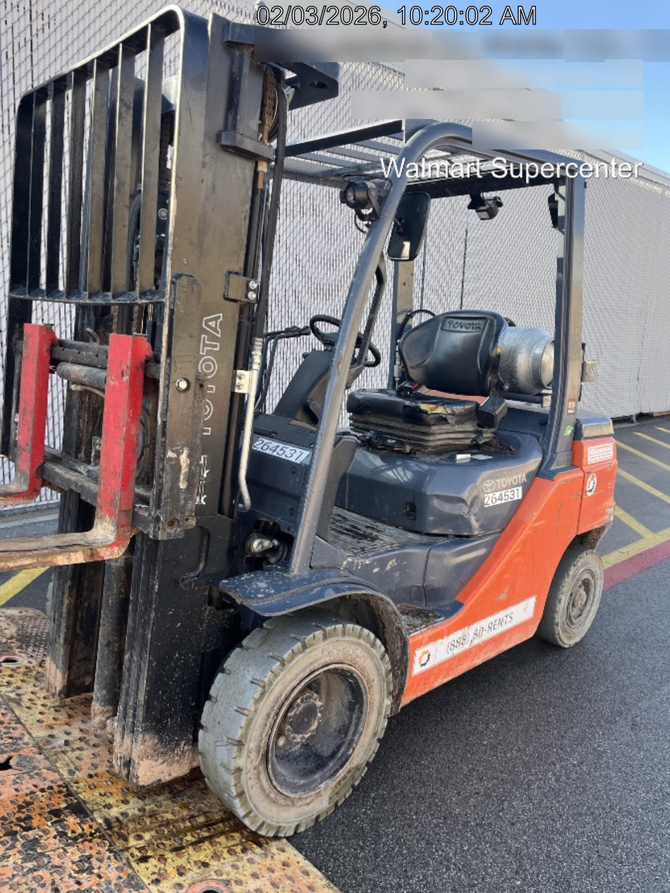 2022 TOYOTA 50-8FGU25