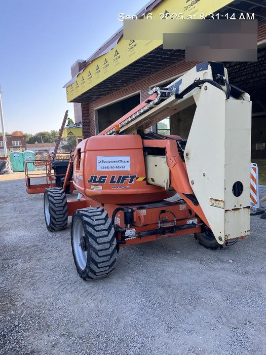 2019 JLG 600AJ