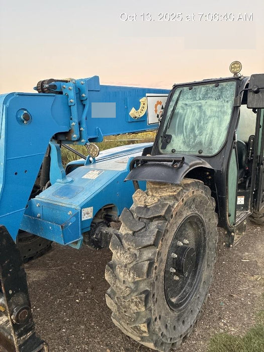 2020 Genie GTH-636 Cab/Heat/Air, Solid Tires, Work Lights, Beacon, Aux Hydraulics, Back up Alarm