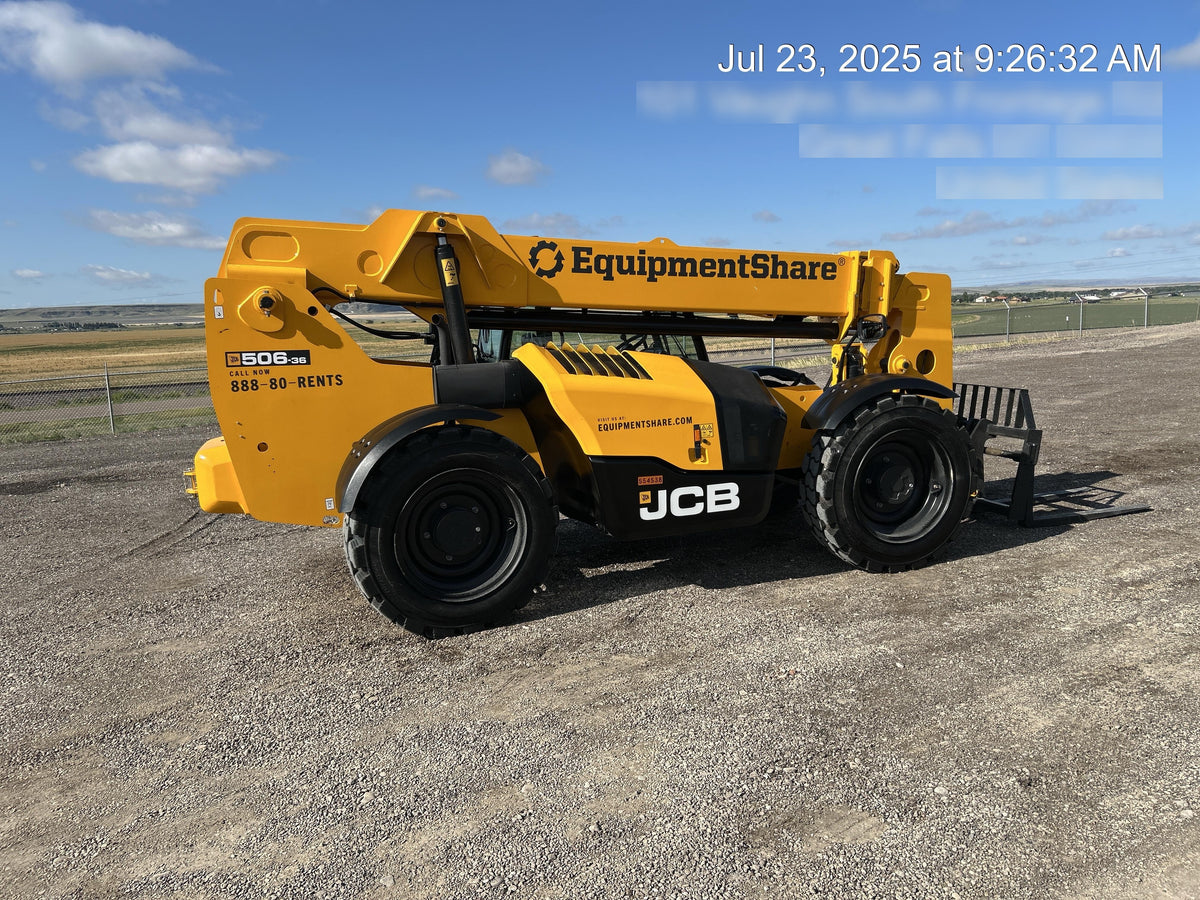 2025 JCB 506-36