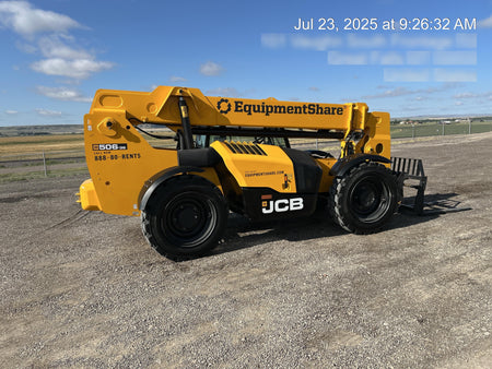 2025 JCB 506-36