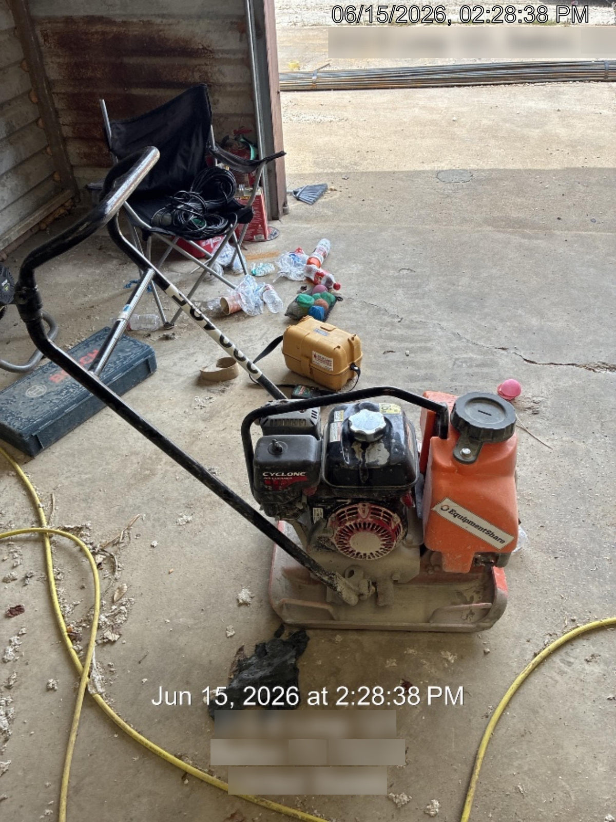 2023 MULTIQUIP MVC82VHW