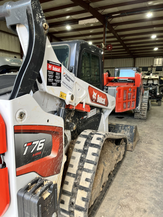 2021 BOBCAT T76