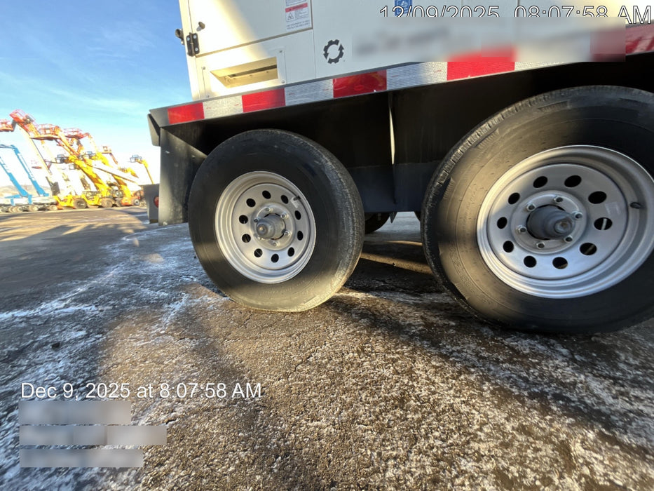 2022 ATLAS COPCO QAS 175