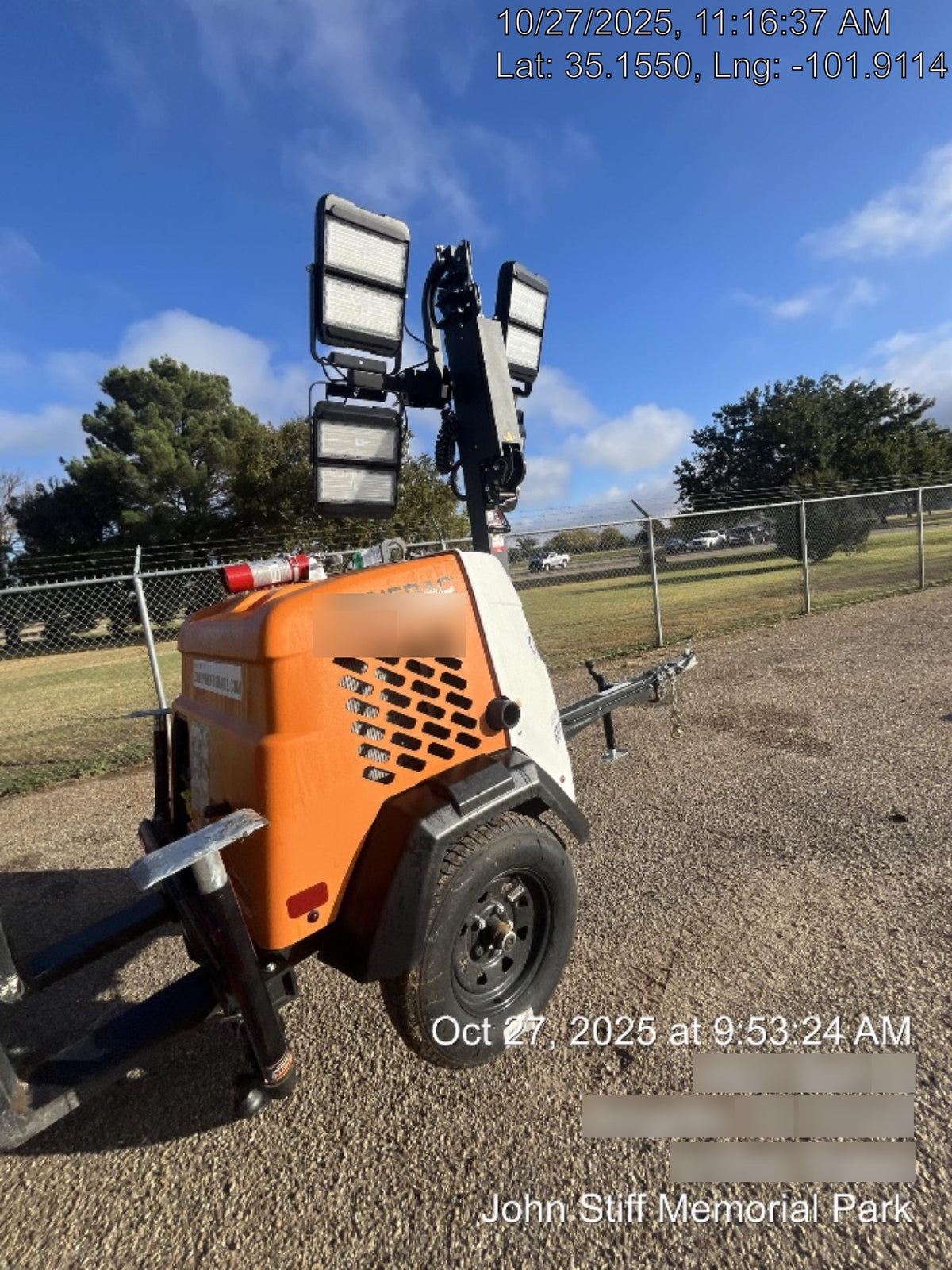 2025 GENERAC MLTS-4