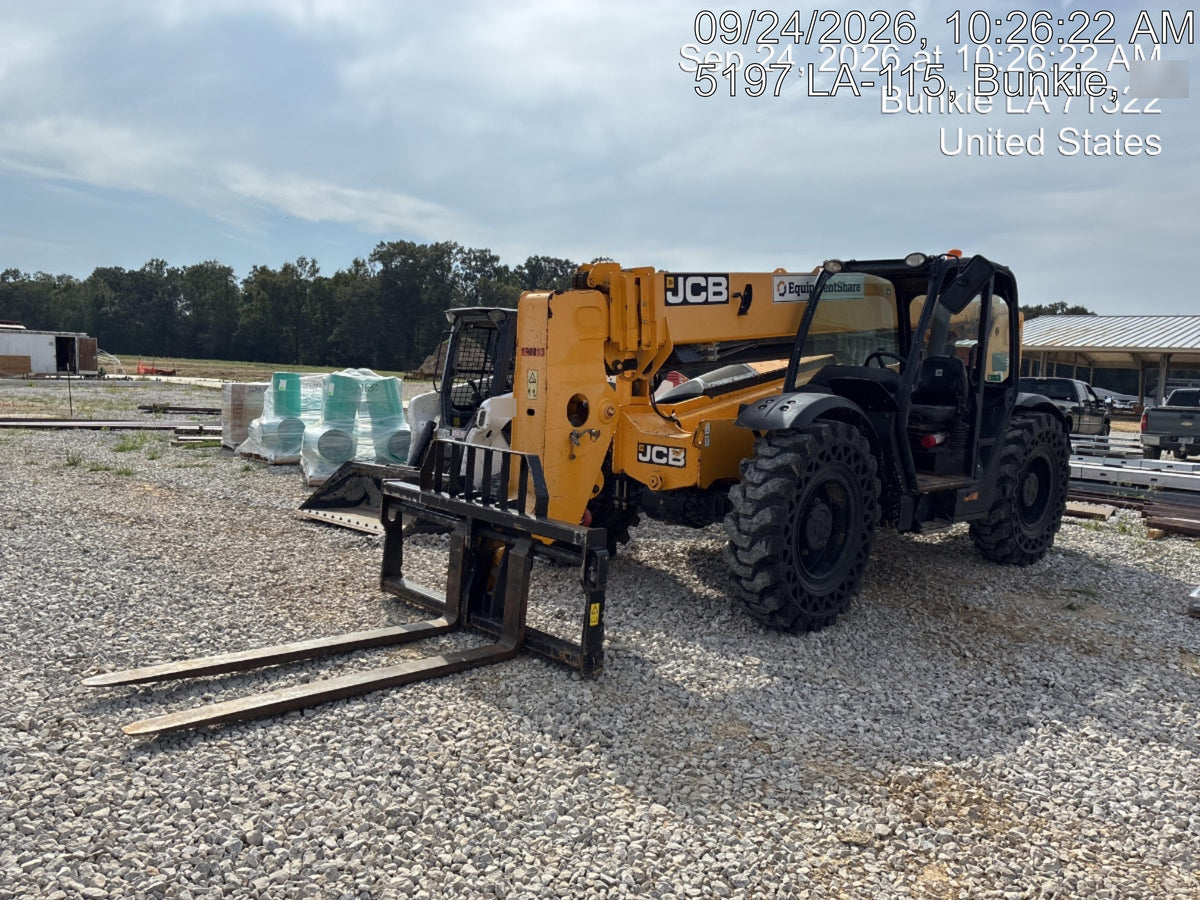 2021 JCB 509-42