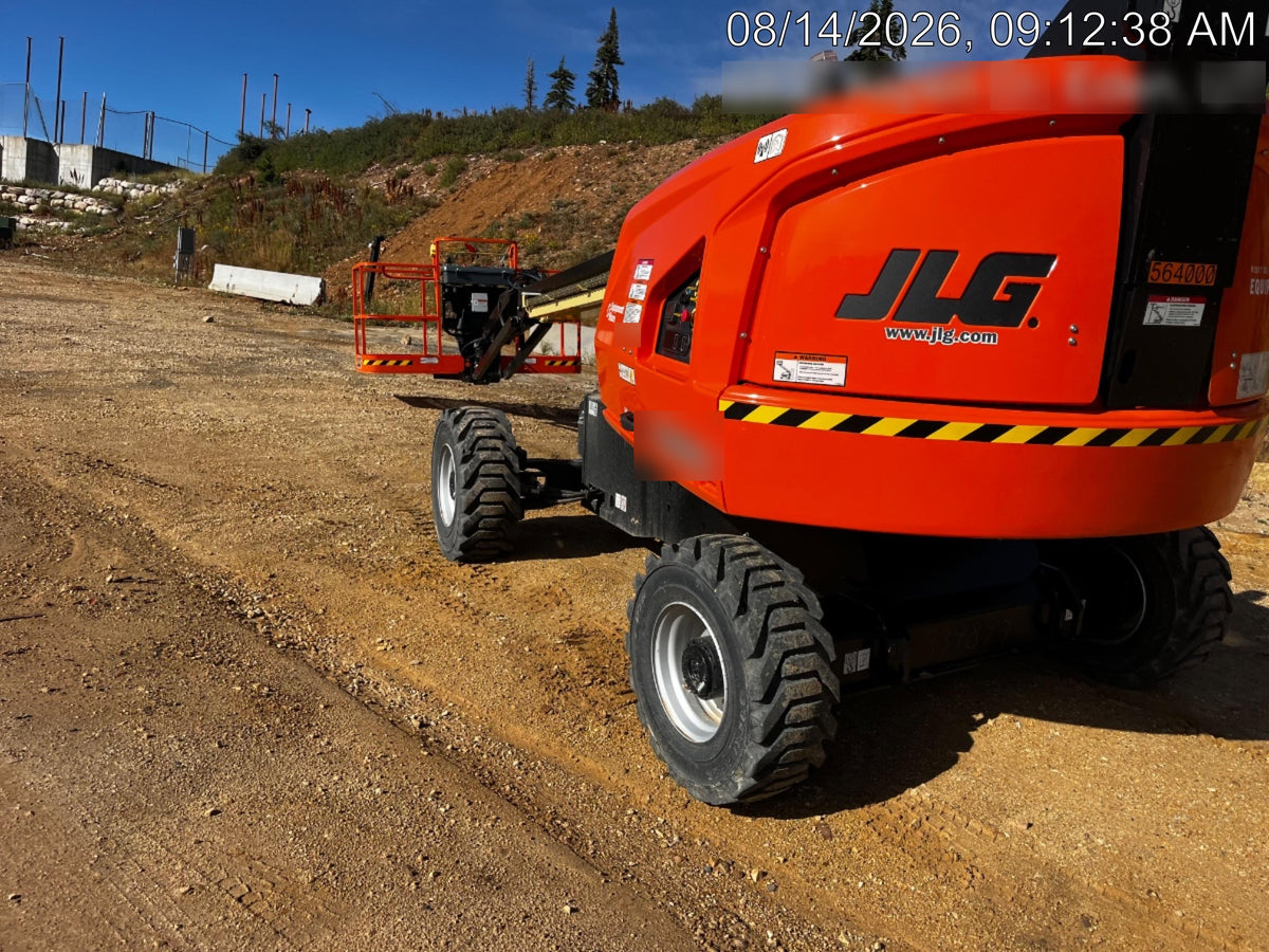 2025 JLG 460SJ