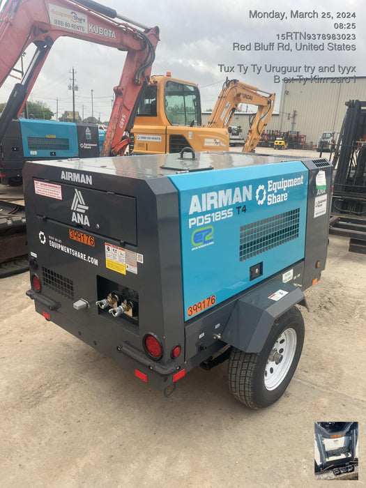 2024 AIRMAN PDS185S CWK