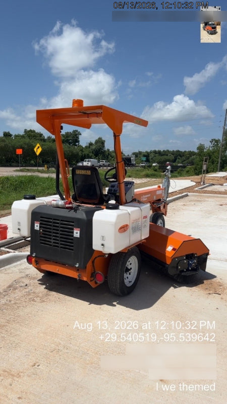 2026 LAY-MOR SM300 Canopy