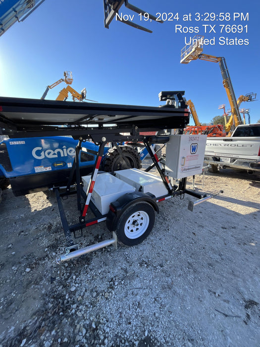 2024 WANCO WLTS-MM8A-1600