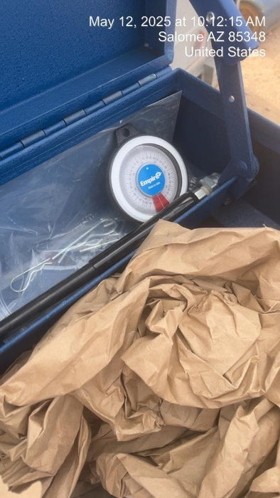 2025 CURRENT TOOLS 254P