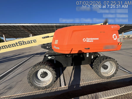 2024 JLG 660SJ