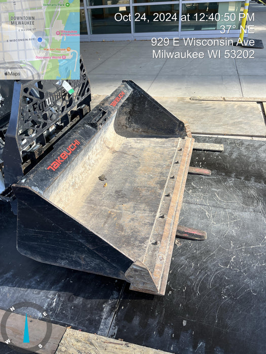 2022 PALADIN 48" Pallet Forks - Paladin