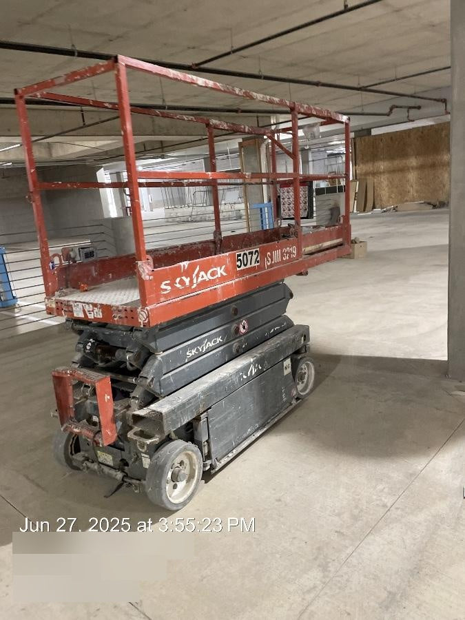 2017 Skyjack SJIII-3219 SKYJACK SJ3219III