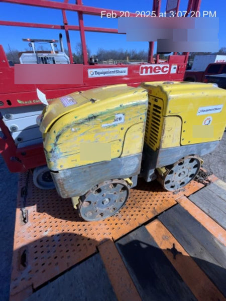 2019 WACKER NEUSON RTKx-SC3