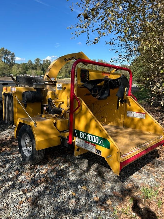 2021 VERMEER BC1000XL Gas