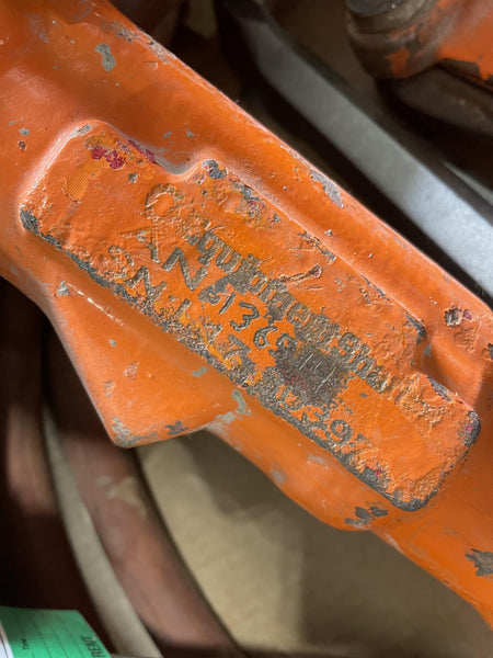 2021 MICHIGAN PNEUMATIC MP-30-1