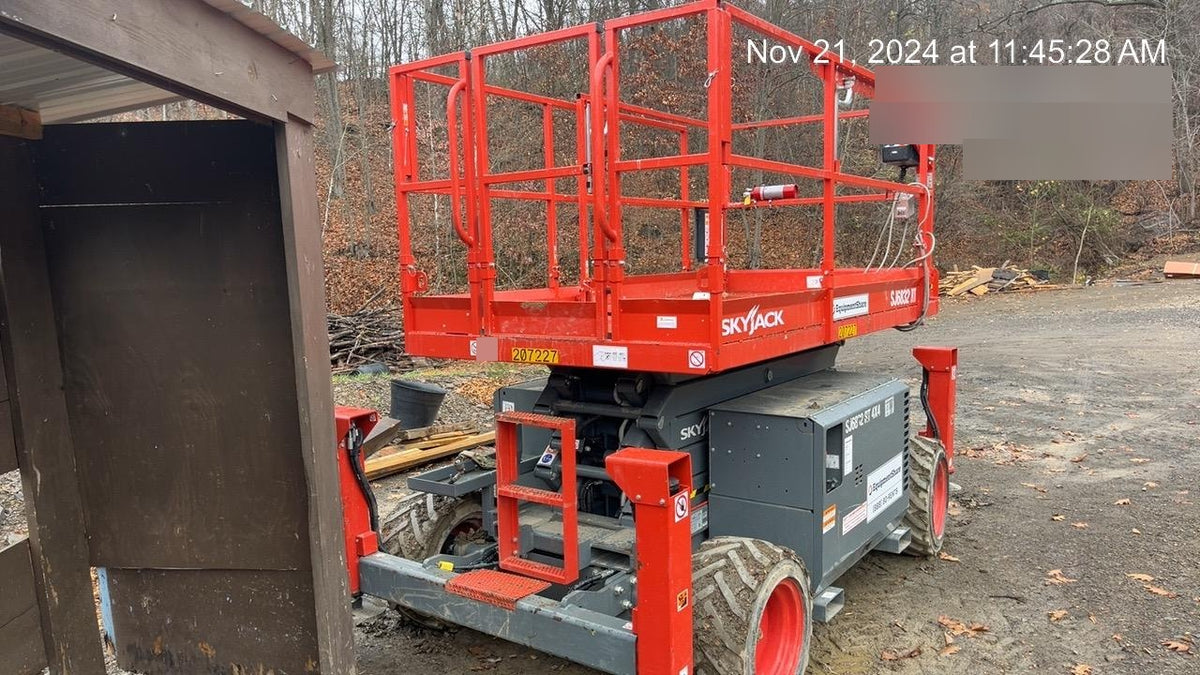2022 SKYJACK SJ6832 RT