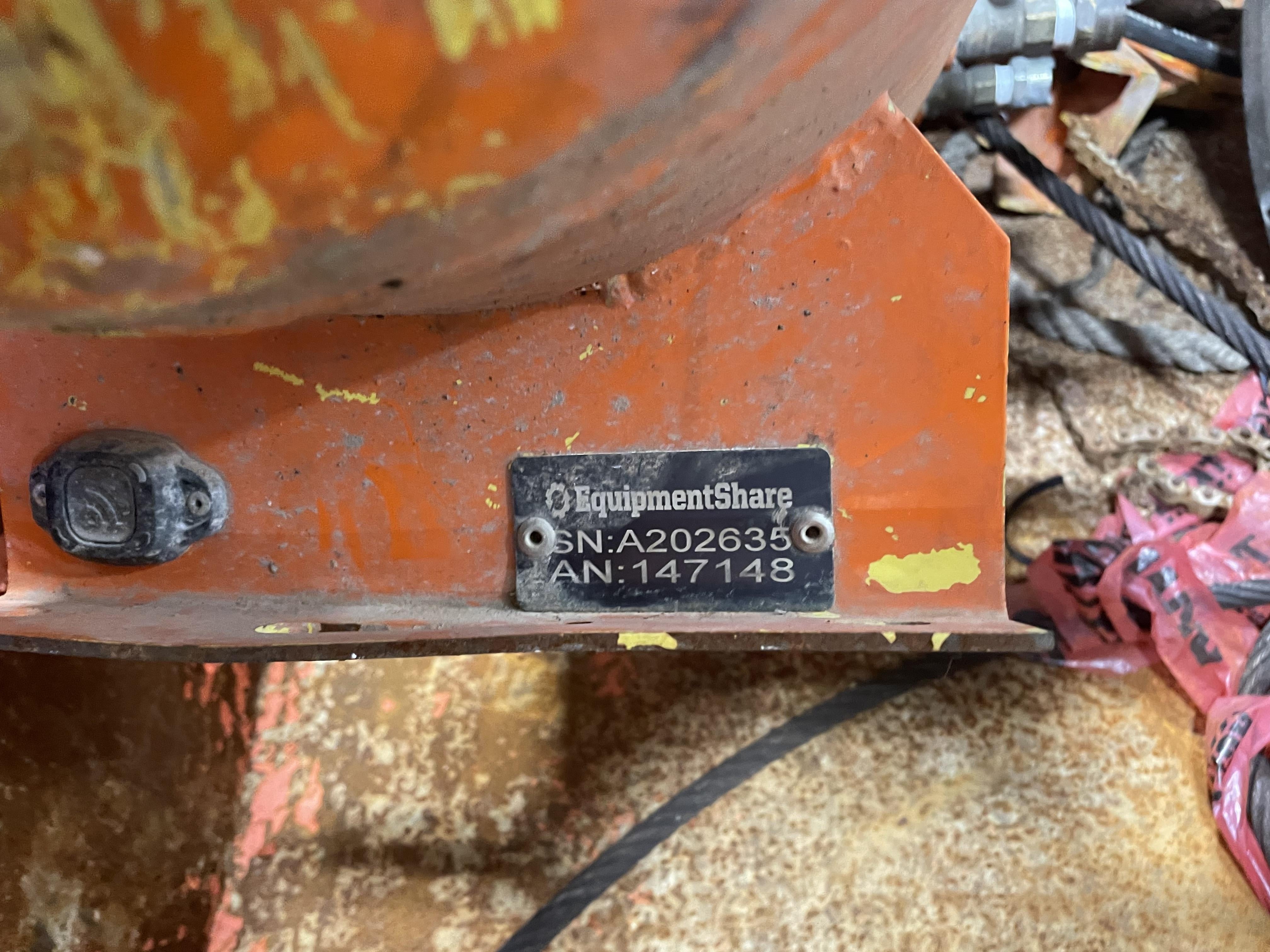 2021 MICHIGAN PNEUMATIC HV-15G-8P-ES