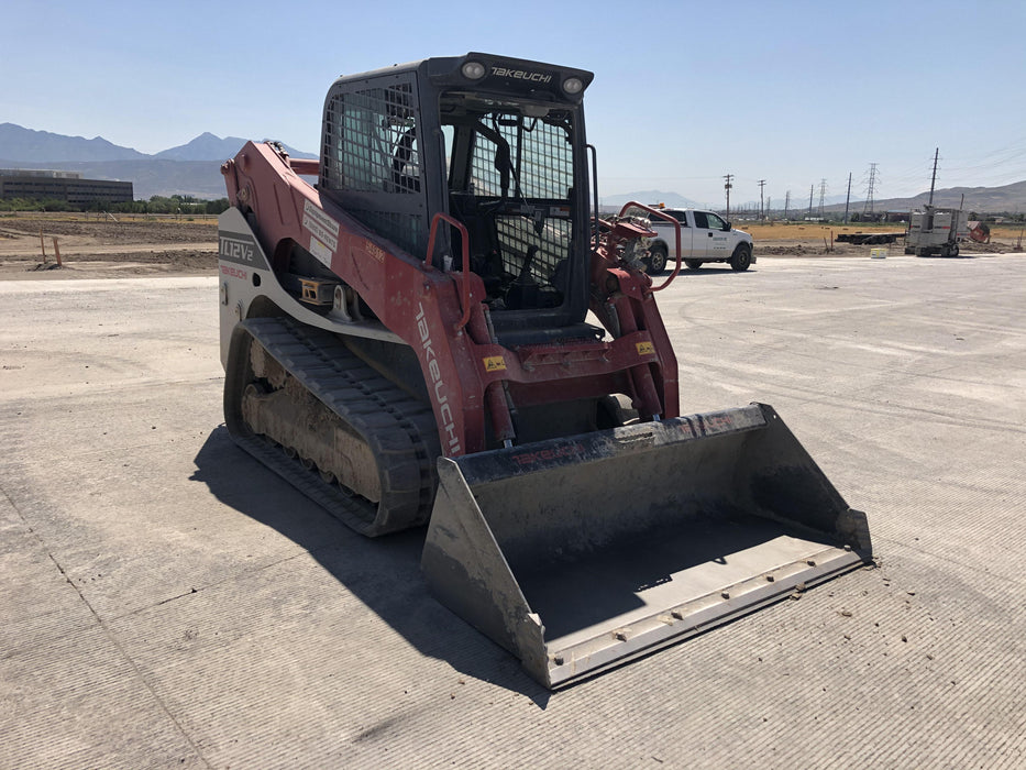 2019 TAKEUCHI TL12V2C