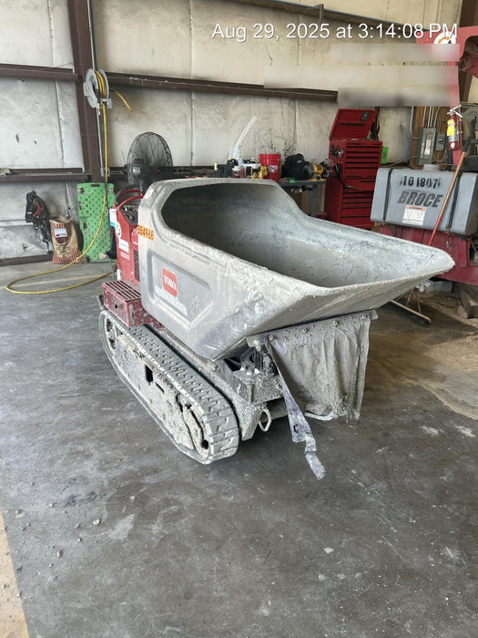 2023 TORO MBTX 2500-TS