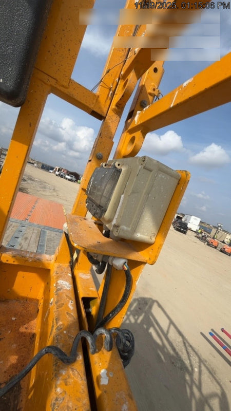 2021 JCB S2632E