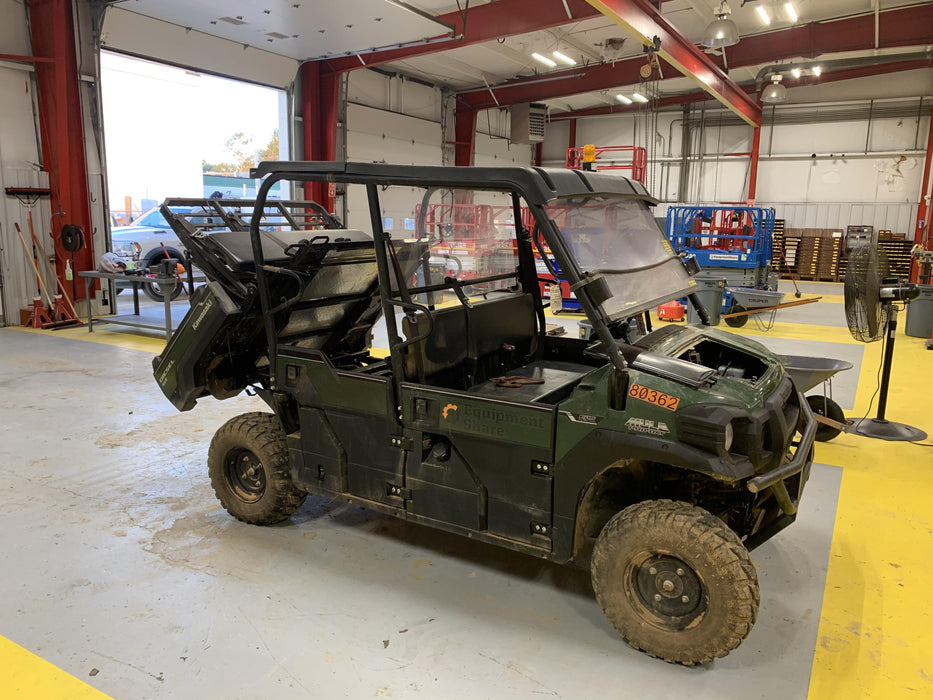 2020 KAWASAKI MULE PRO-DX