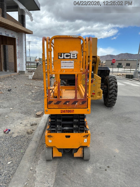 2022 JCB S1930E