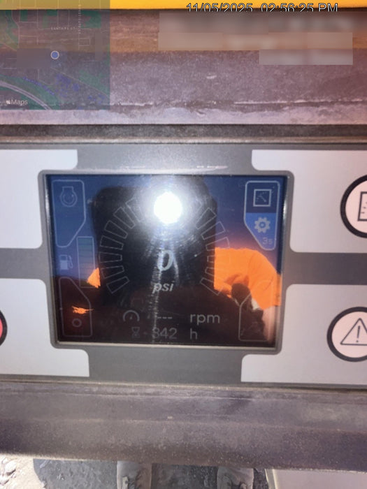 2023 ATLAS COPCO XAS188 CWK