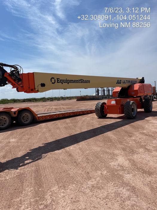 2023 JLG 1500SJ