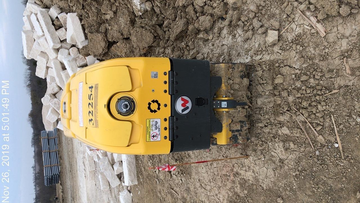 2019 WACKER NEUSON RTKx-SC3