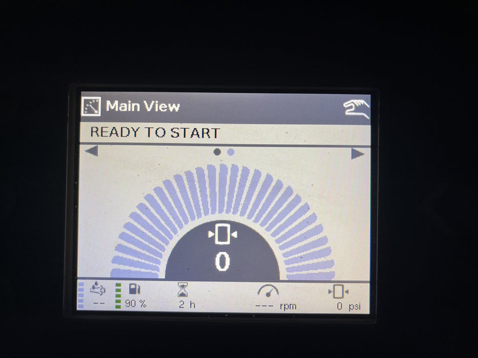 2023 ATLAS COPCO XAS 900