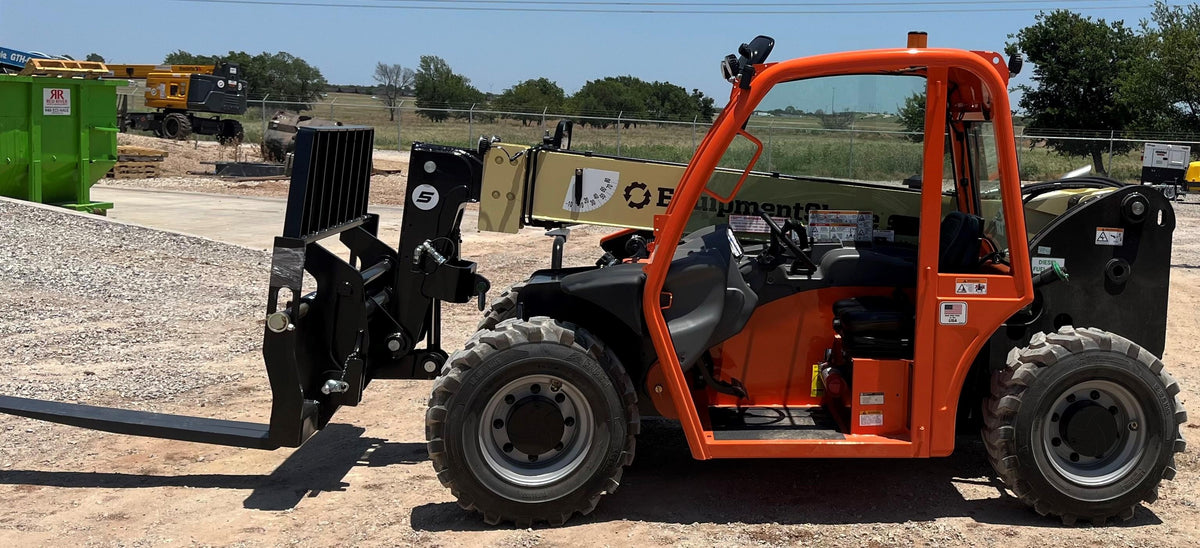 2023 JLG G5-18A